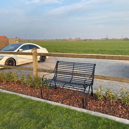 B&B 'T Hoveke Wingene Exterior foto