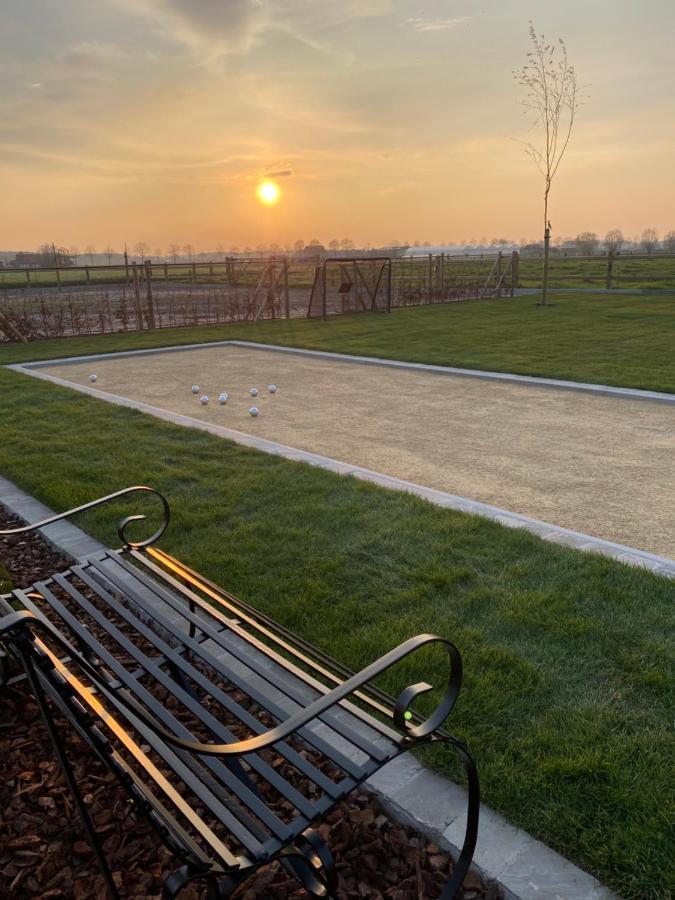 B&B 'T Hoveke Wingene Exterior foto